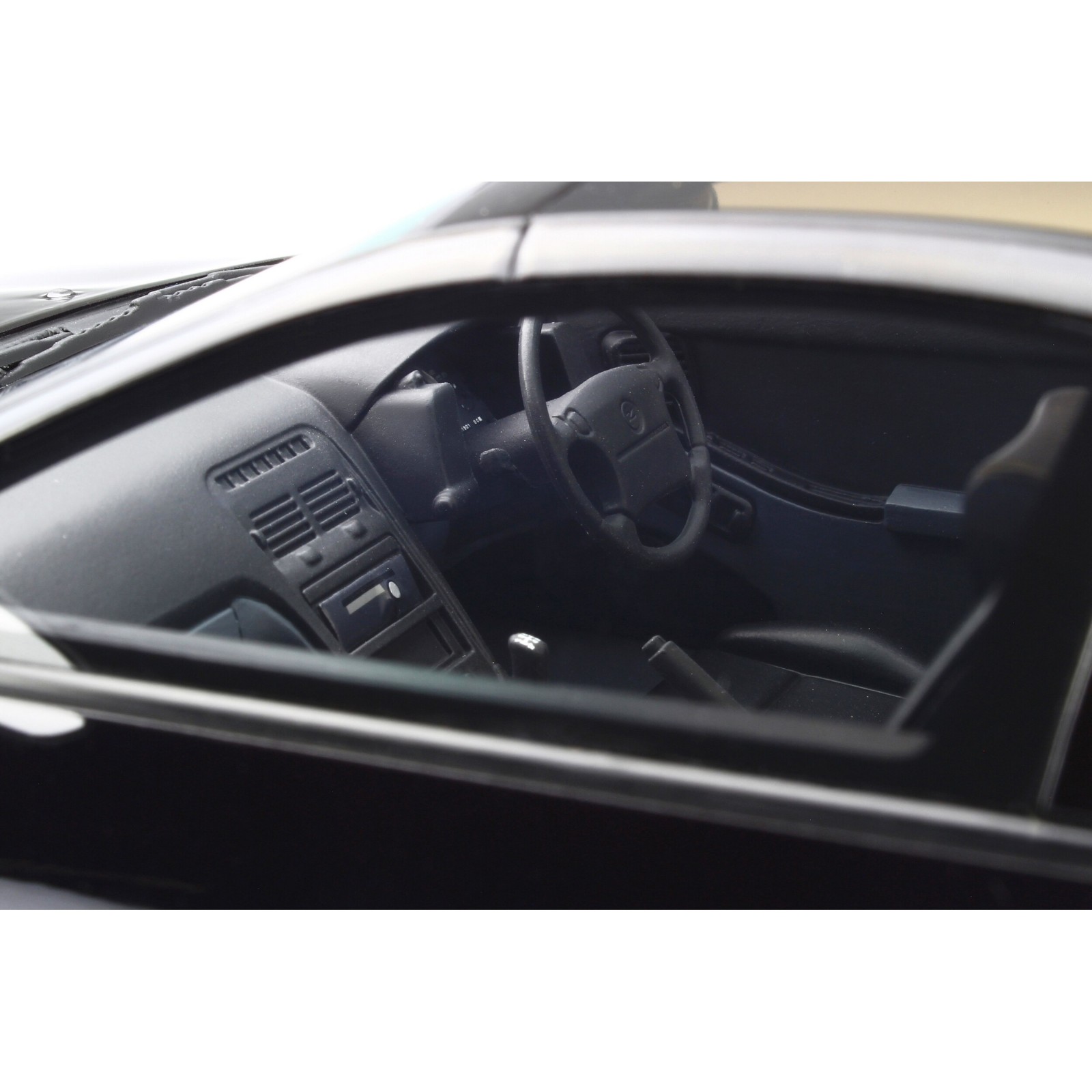 Nissan 300 ZX Twin Turbo Z32 Black Metallic 1992