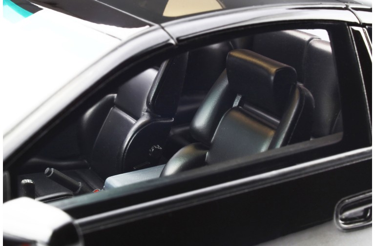 Nissan 300 ZX Twin Turbo Z32 Black Metallic 1992