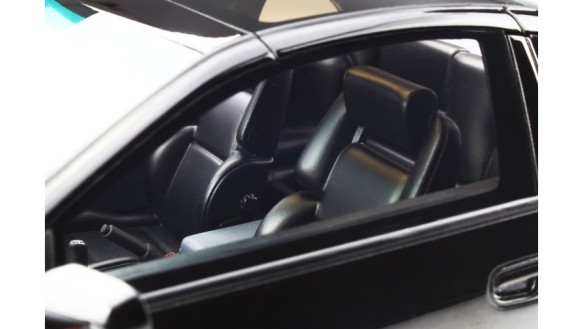 Nissan 300 ZX Twin Turbo Z32 Black Metallic 1992