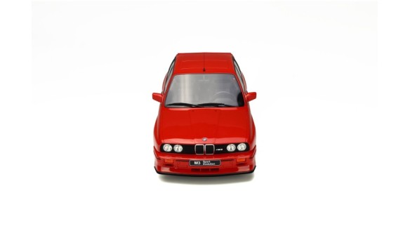 BMW E30 M3 Sport Evolution Brillant Red 308 2003