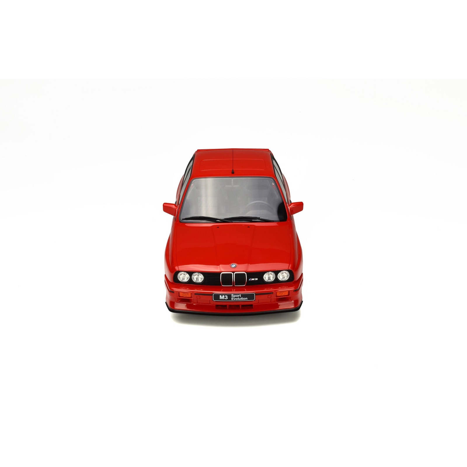 BMW E30 M3 Sport Evolution Brillant Red 308 2003