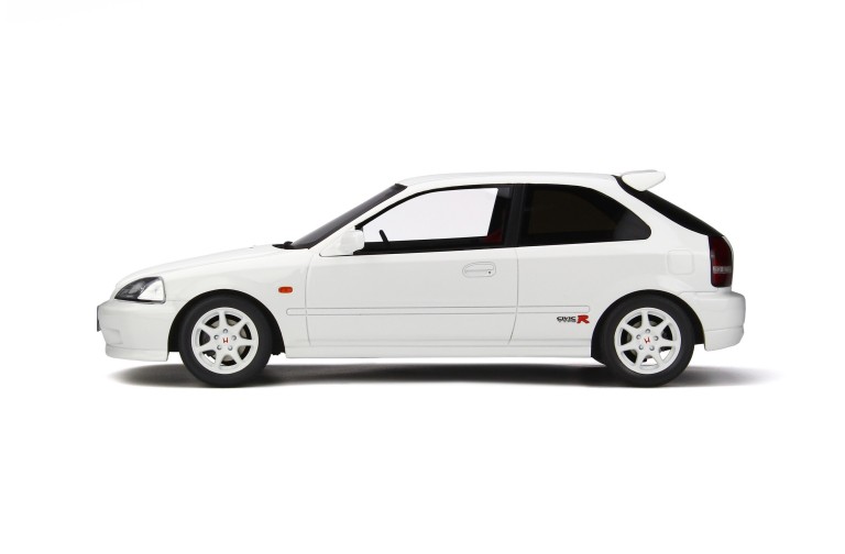 Honda Civic Type R EK9 Championship White 1999