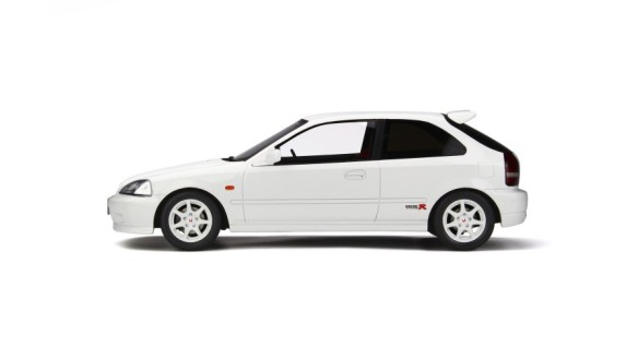 Honda Civic Type R EK9 Championship White 1999