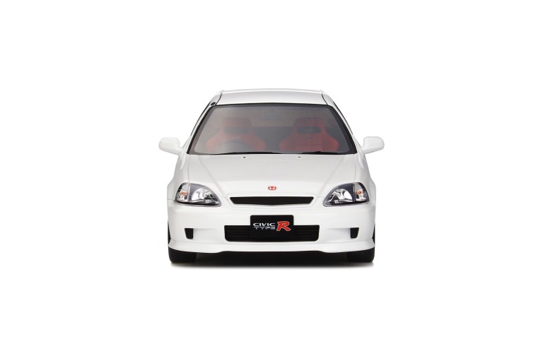 Honda Civic Type R EK9 Championship White 1999