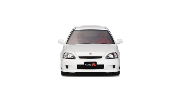 Honda Civic Type R EK9 Championship White 1999