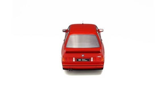 BMW E30 M3 Sport Evolution Brillant Red 308 2003