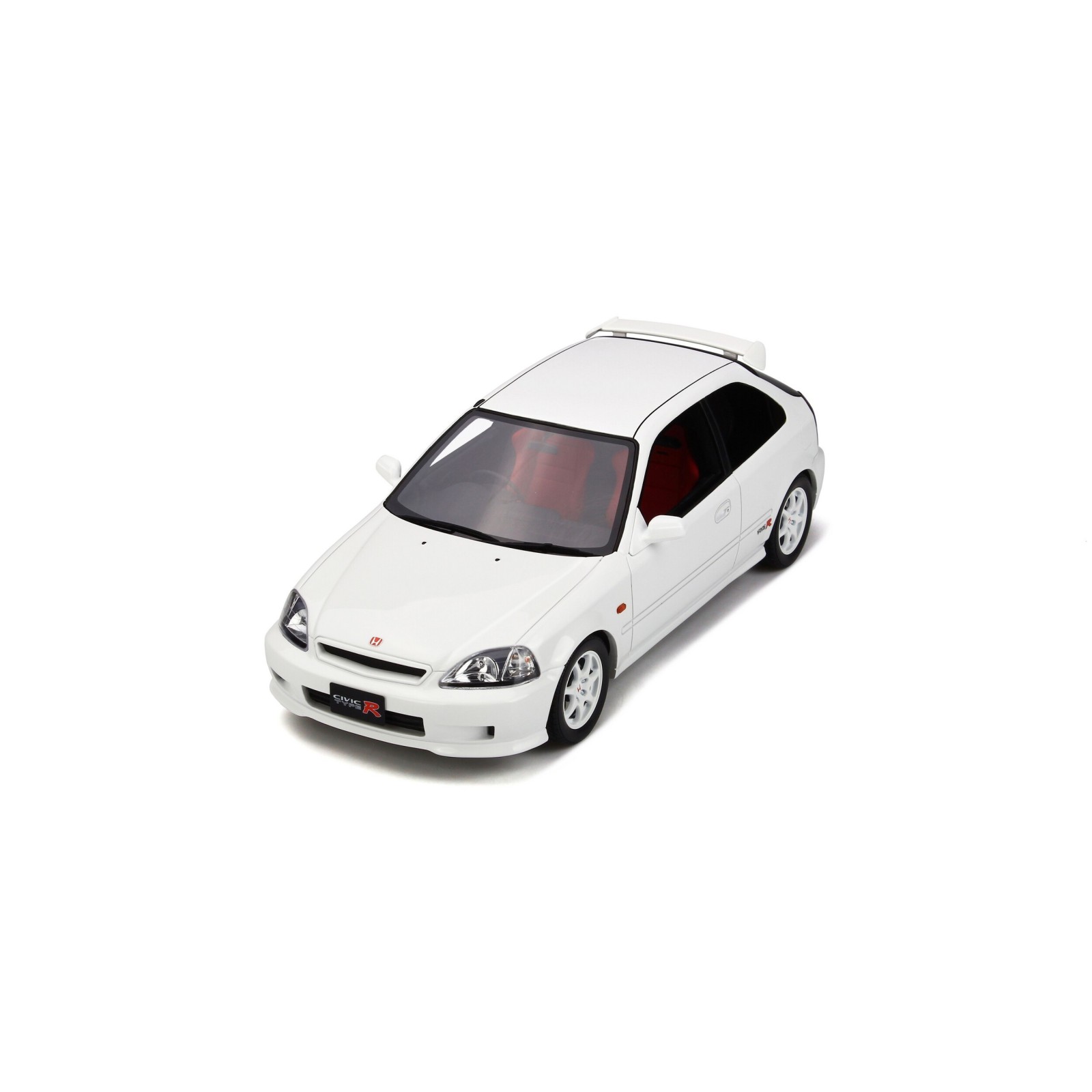 Honda Civic Type R EK9 Championship White 1999