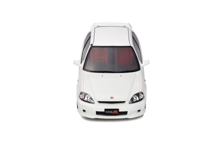 Honda Civic Type R EK9 Championship White 1999