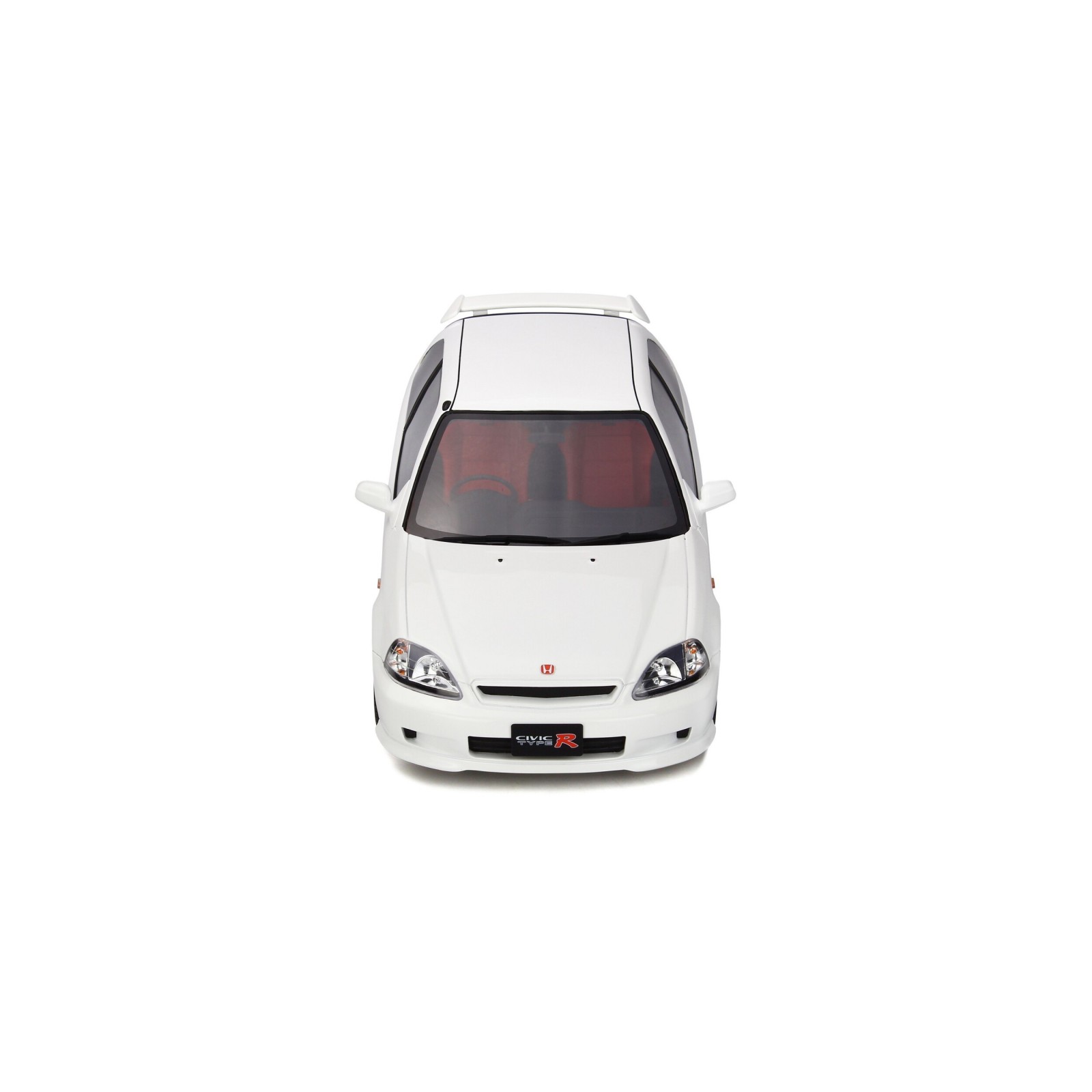 Honda Civic Type R EK9 Championship White 1999