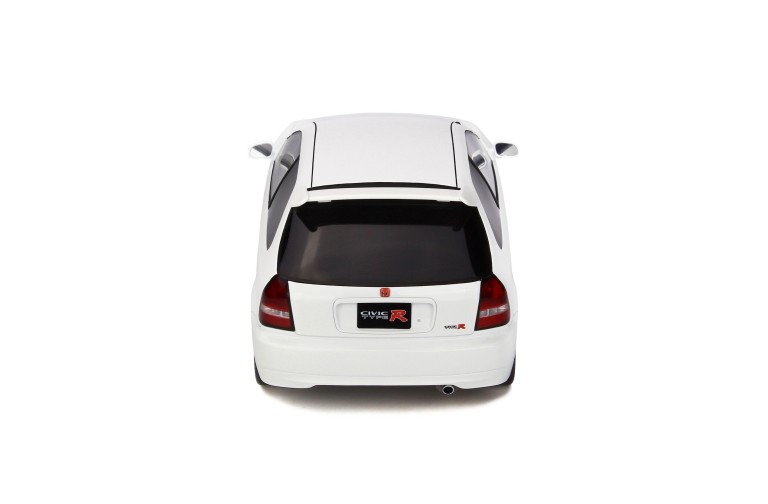 Honda Civic Type R EK9 Championship White 1999