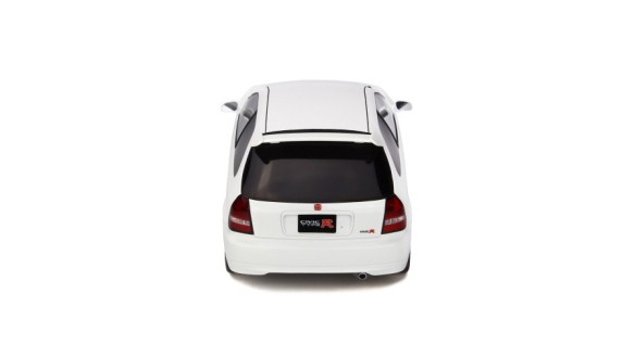 Honda Civic Type R EK9 Championship White 1999
