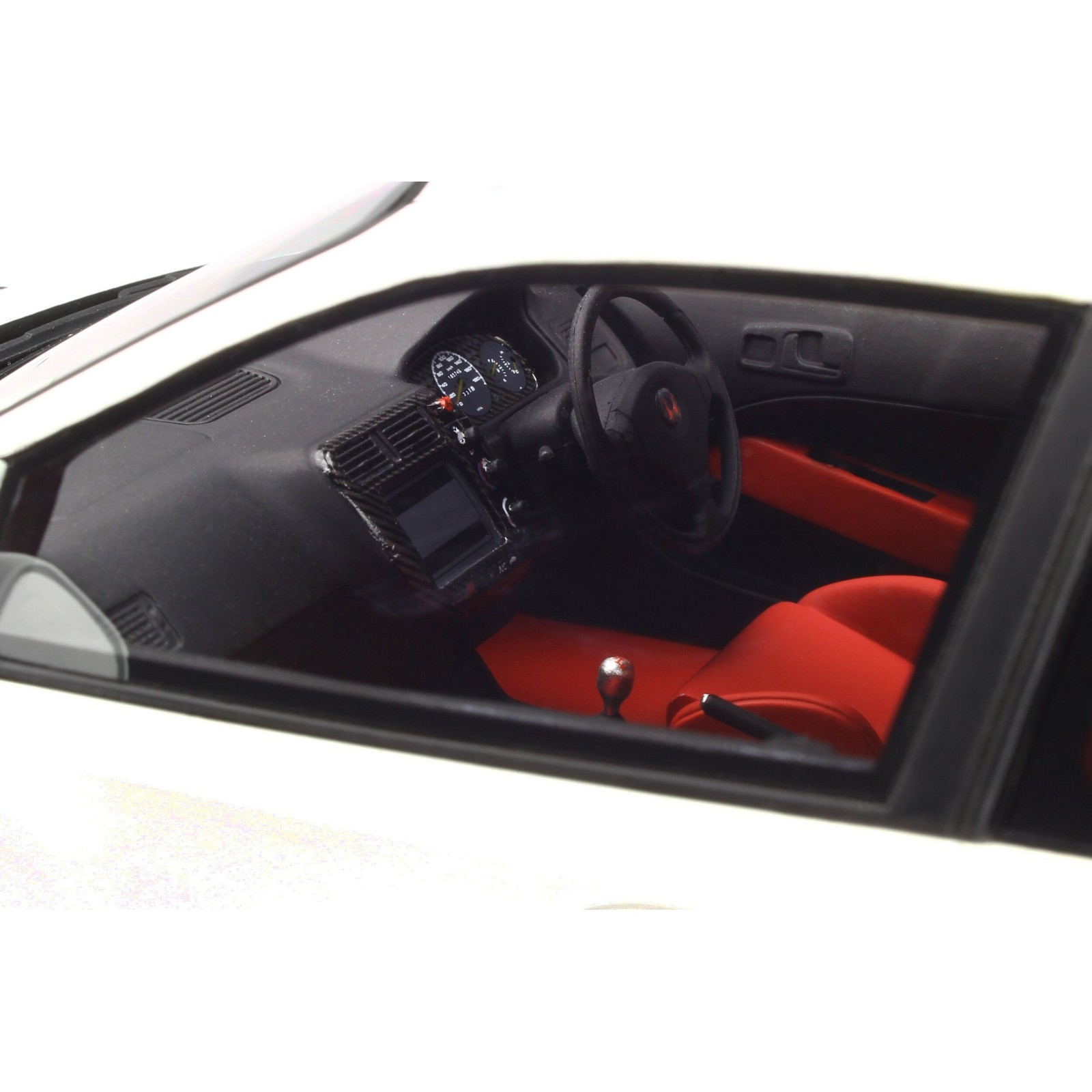 Honda Civic Type R EK9 Championship White 1999