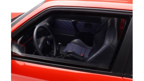 BMW E30 M3 Sport Evolution Brillant Red 308 2003