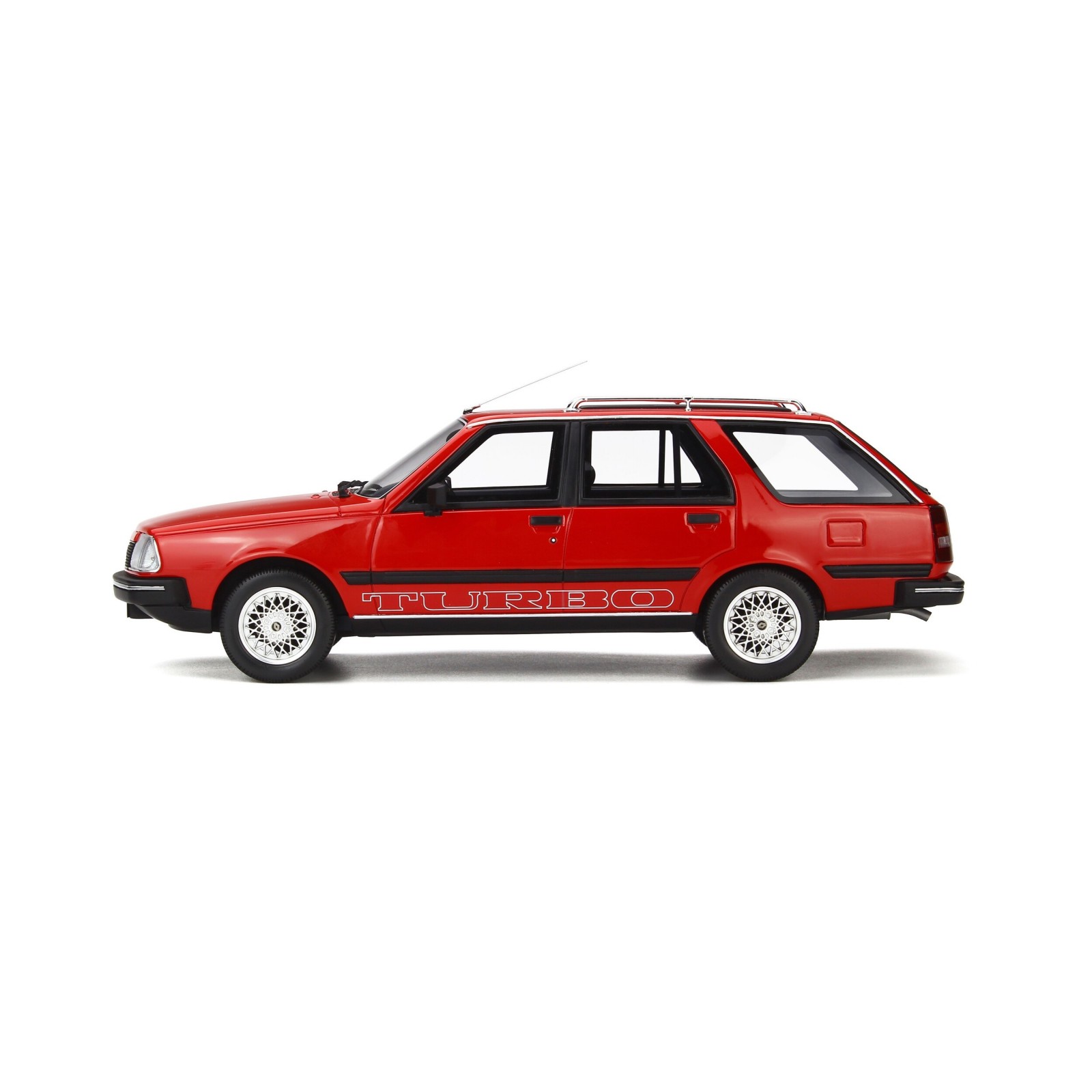 Renault 18 Turbo Break Rouge 705 1984