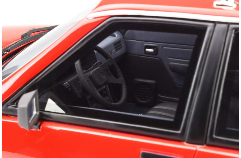 Renault 18 Turbo Break Rouge 705 1984