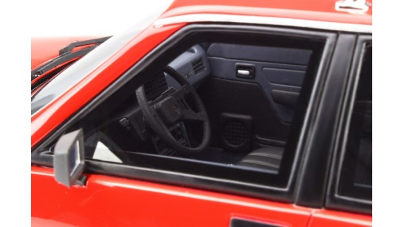 Renault 18 Turbo Break Rouge 705 1984