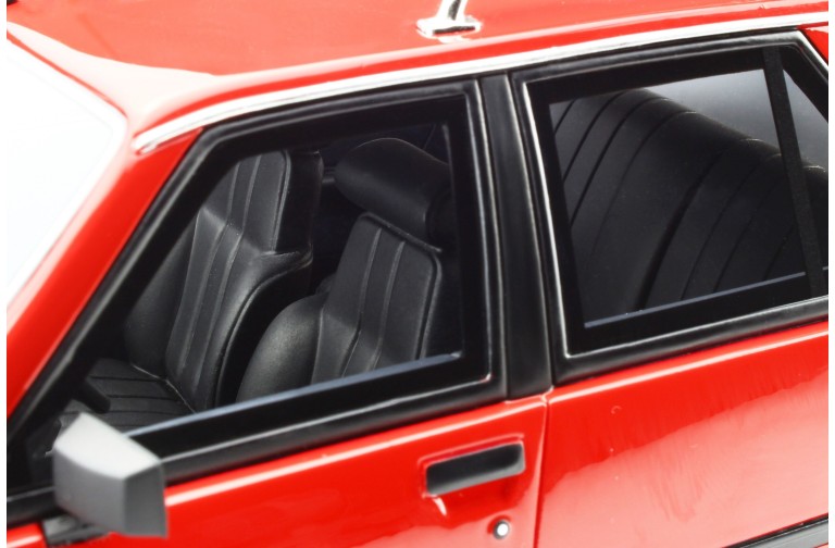 Renault 18 Turbo Break Rouge 705 1984