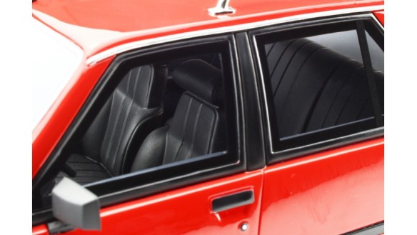 Renault 18 Turbo Break Rouge 705 1984