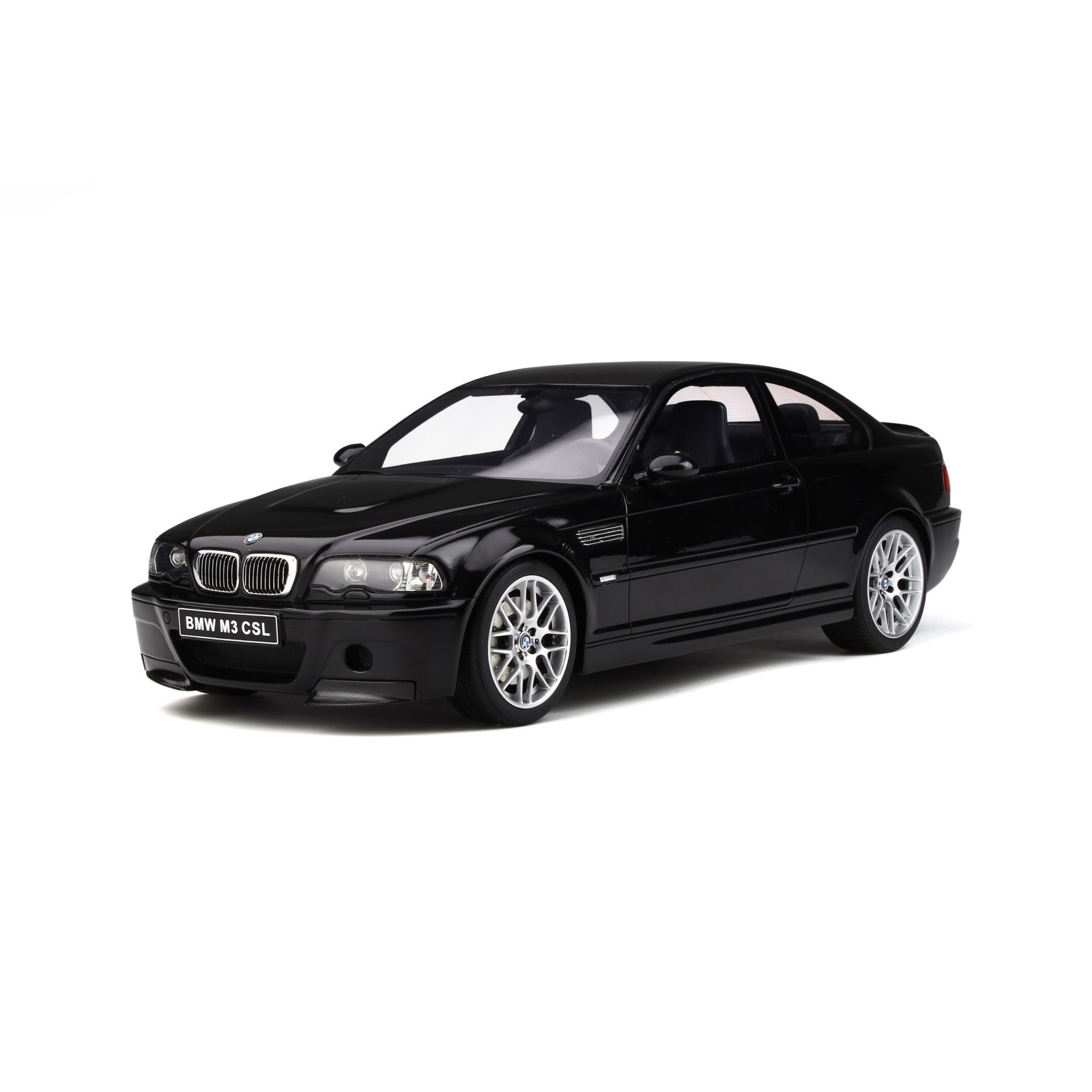BMW E46 M3 CSL Saphirre Black 2003
