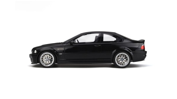 BMW E46 M3 CSL Saphirre Black 2003
