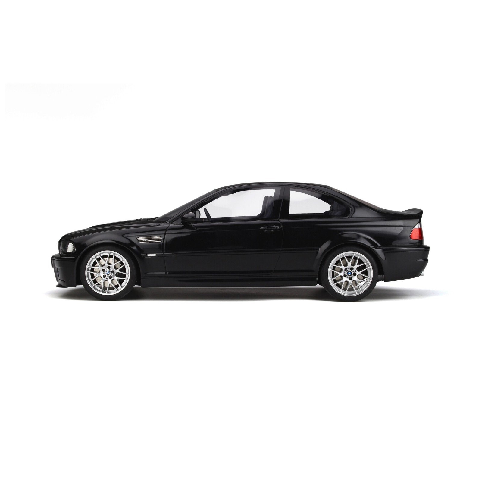 BMW E46 M3 CSL Saphirre Black 2003