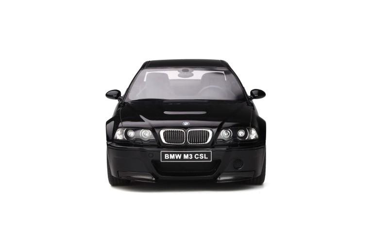 BMW E46 M3 CSL Saphirre Black 2003