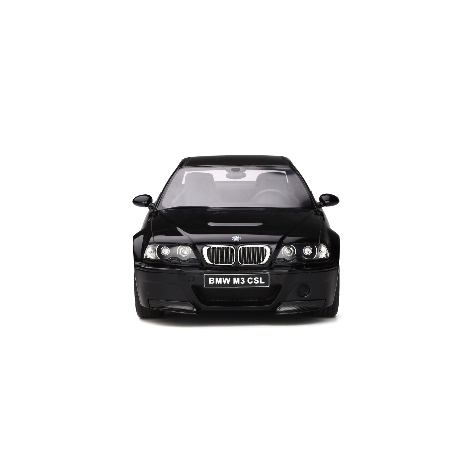BMW E46 M3 CSL Saphirre Black 2003