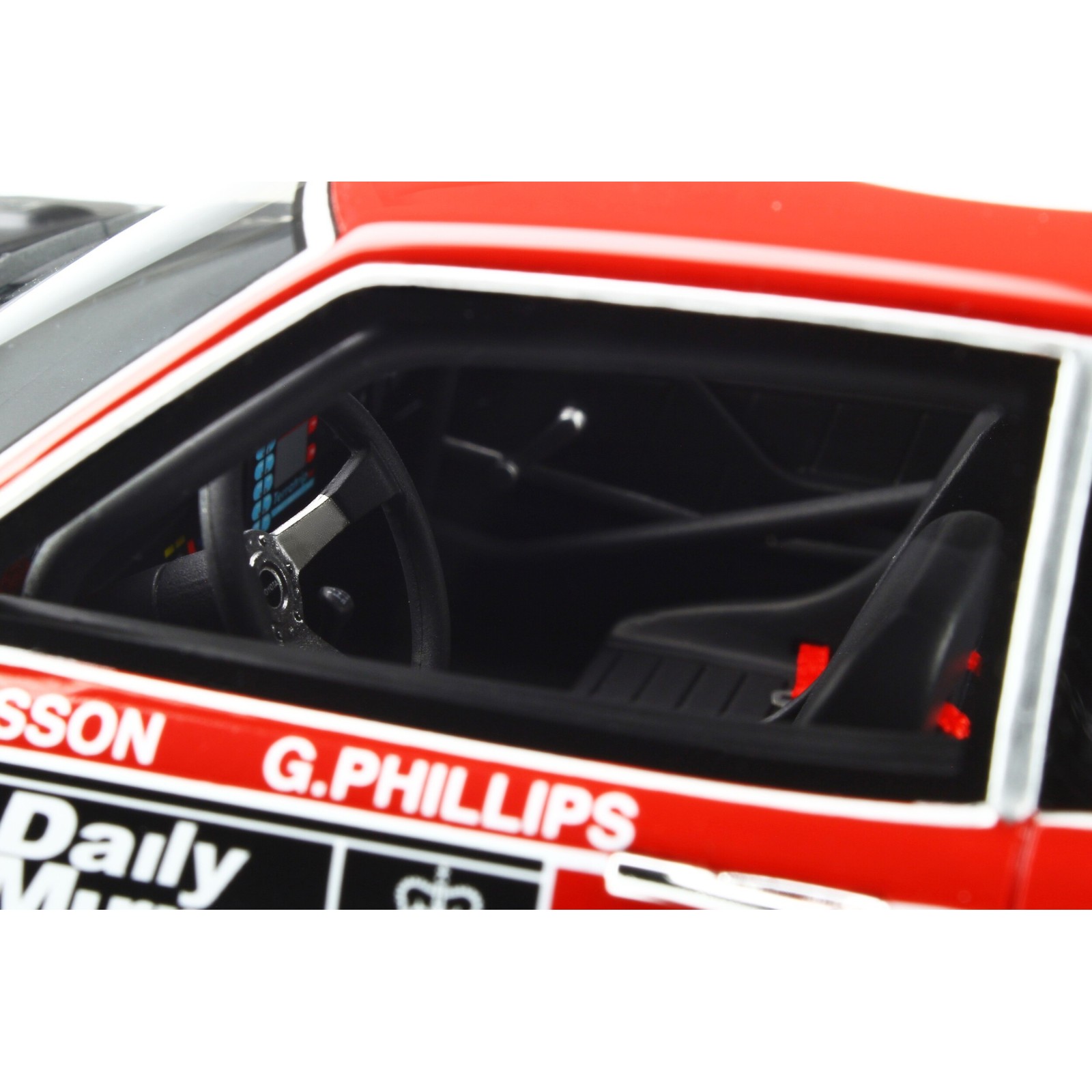 Toyota Celica 1600 GT TA22 Rallye de Grande Bretagne 1973