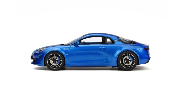 Alpine A110 Premiere Edition Bleu Alpine 2017