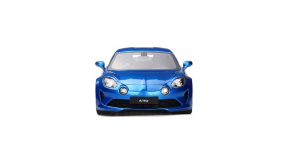 Alpine A110 Premiere Edition Bleu Alpine 2017