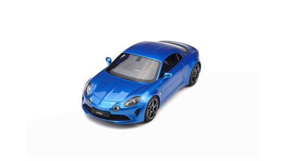 Alpine A110 Premiere Edition Bleu Alpine 2017