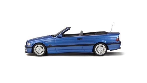 BMW E36 M3 Cabriolet Estoril Blue 335 1995