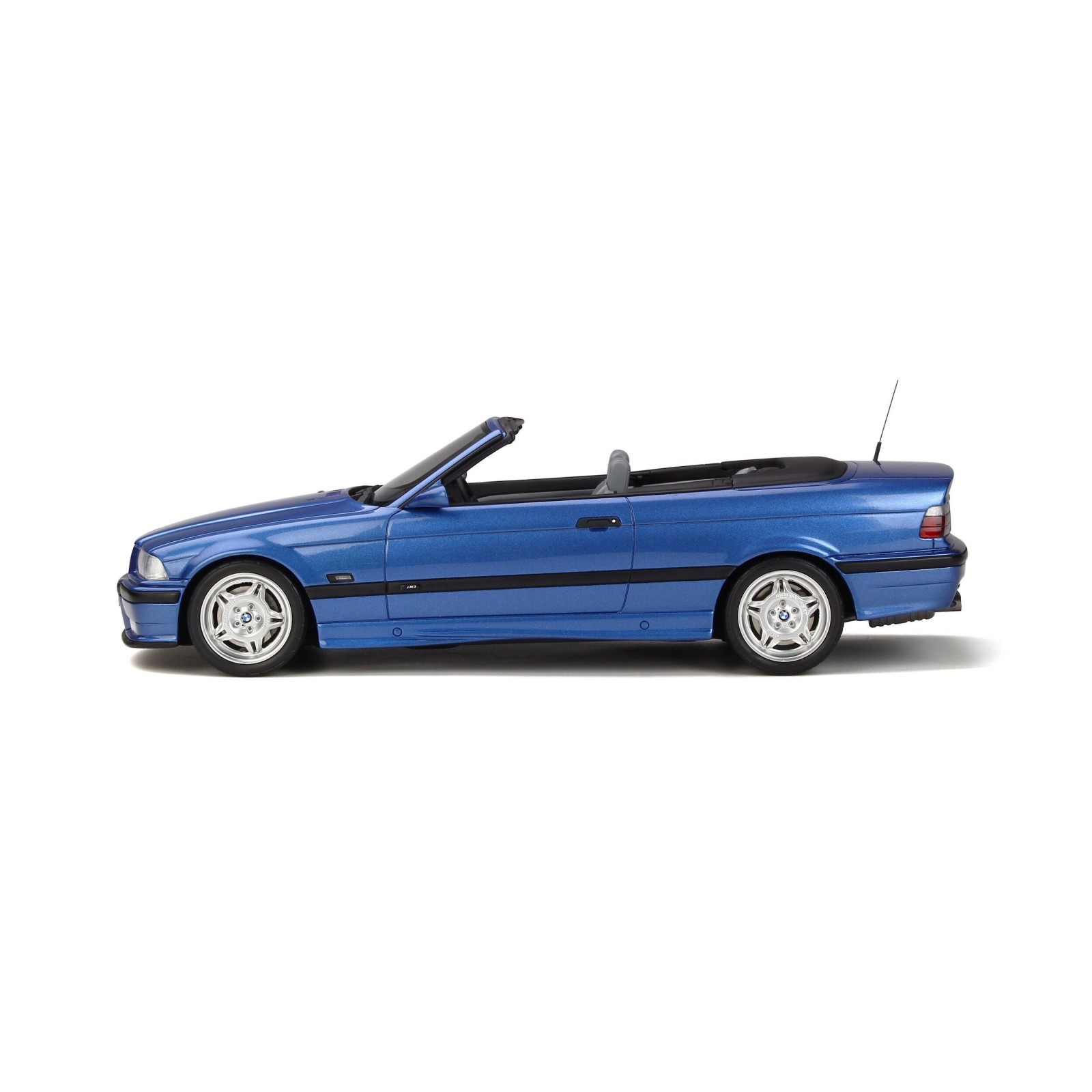 BMW E36 M3 Cabriolet Estoril Blue 335 1995