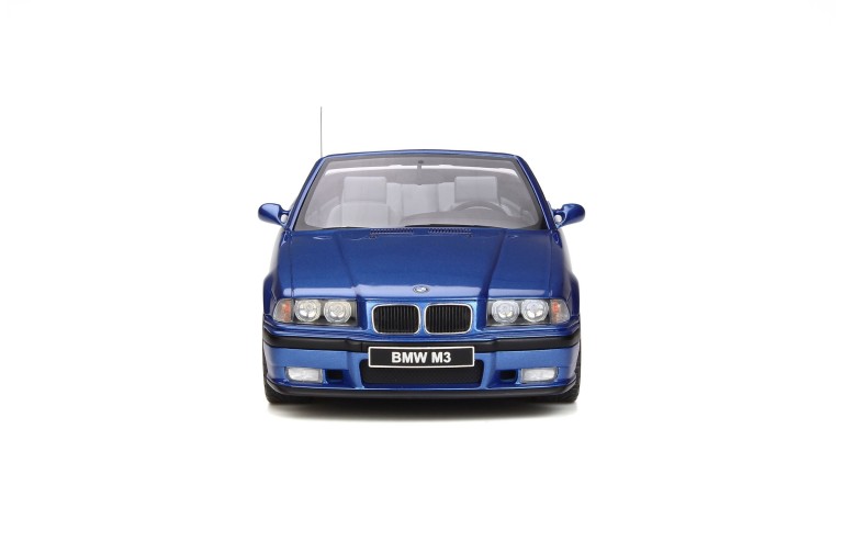 BMW E36 M3 Cabriolet Estoril Blue 335 1995