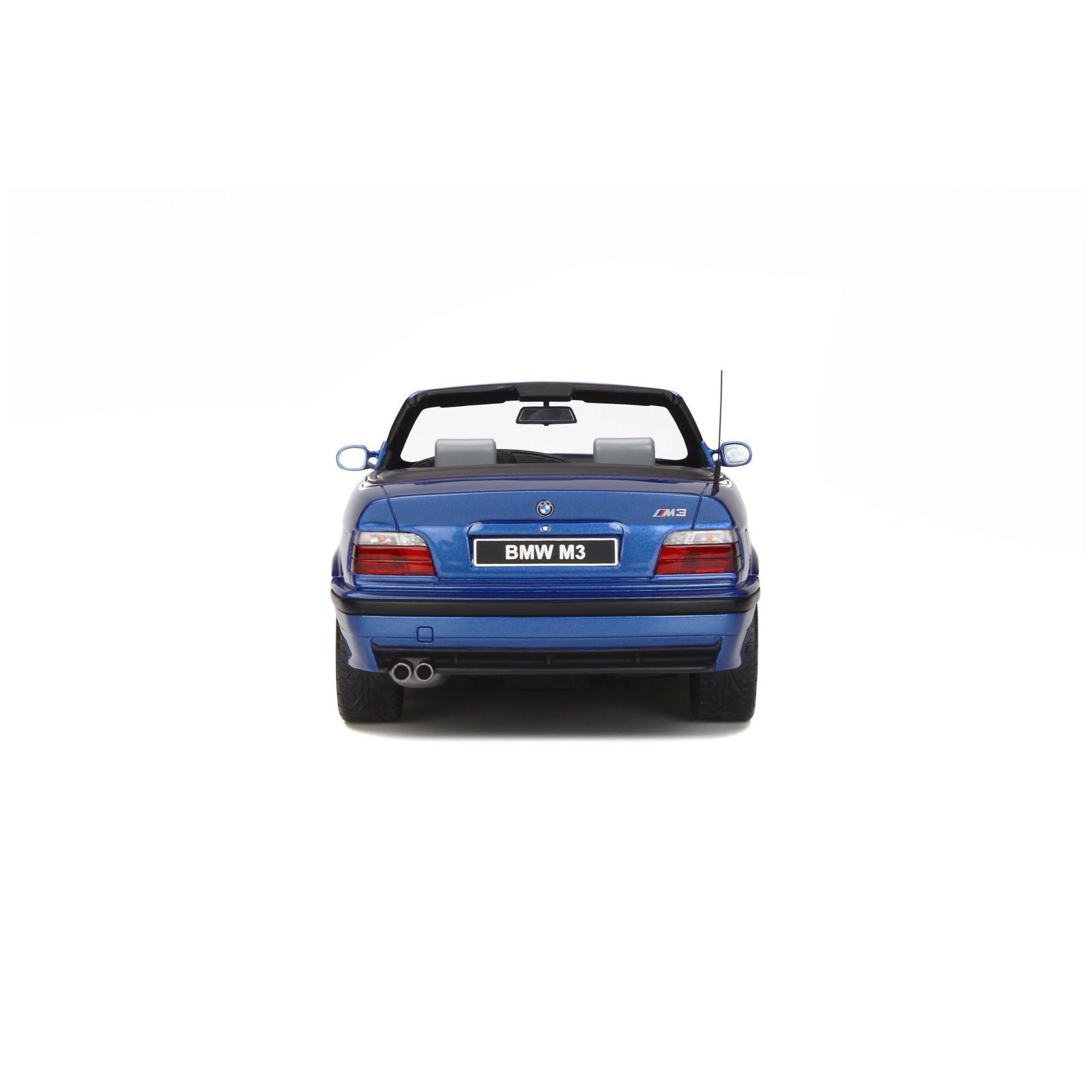 BMW E36 M3 Cabriolet Estoril Blue 335 1995