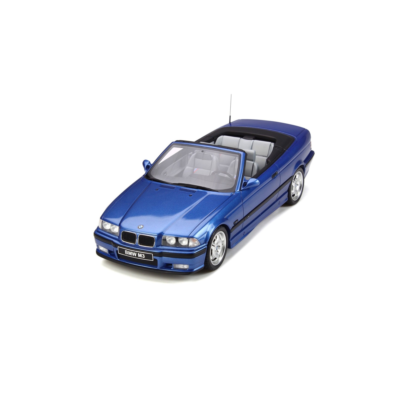 BMW E36 M3 Cabriolet Estoril Blue 335 1995
