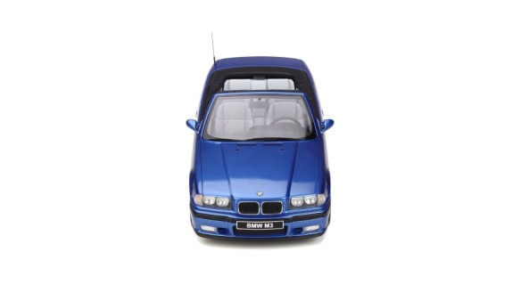BMW E36 M3 Cabriolet Estoril Blue 335 1995