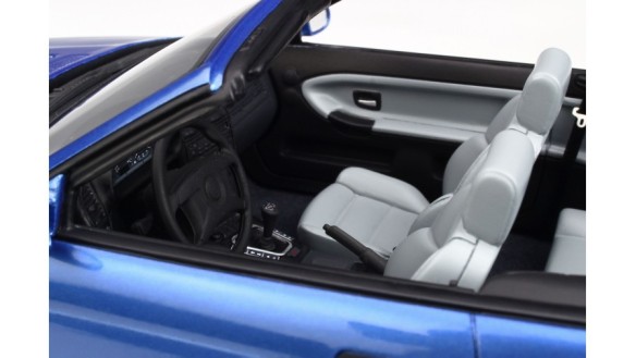 BMW E36 M3 Cabriolet Estoril Blue 335 1995