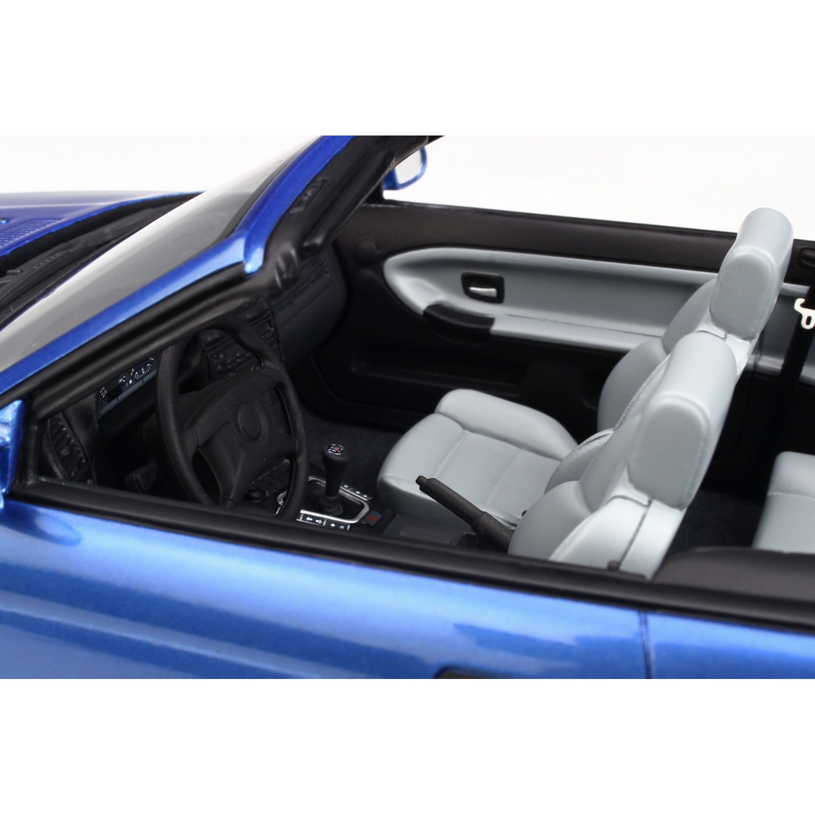 BMW E36 M3 Cabriolet Estoril Blue 335 1995