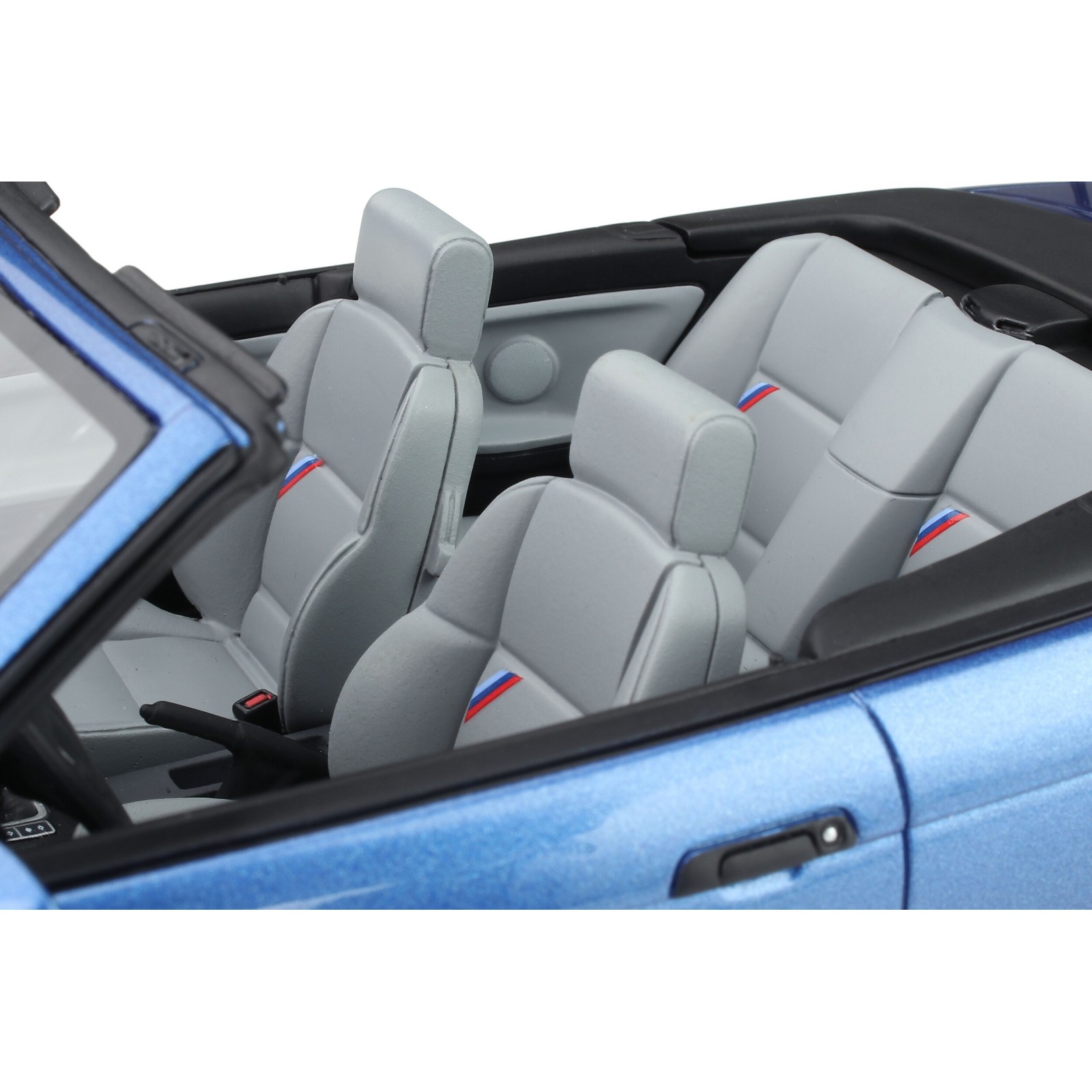 BMW E36 M3 Cabriolet Estoril Blue 335 1995