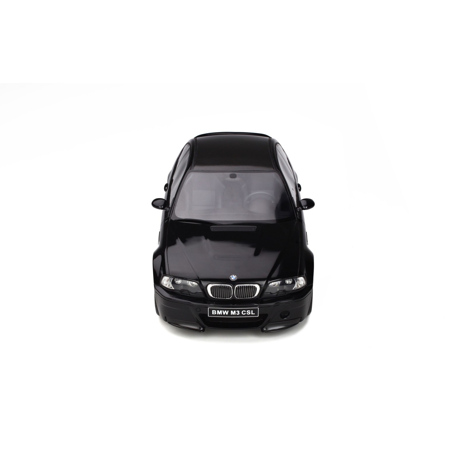 BMW E46 M3 CSL Saphirre Black 2003