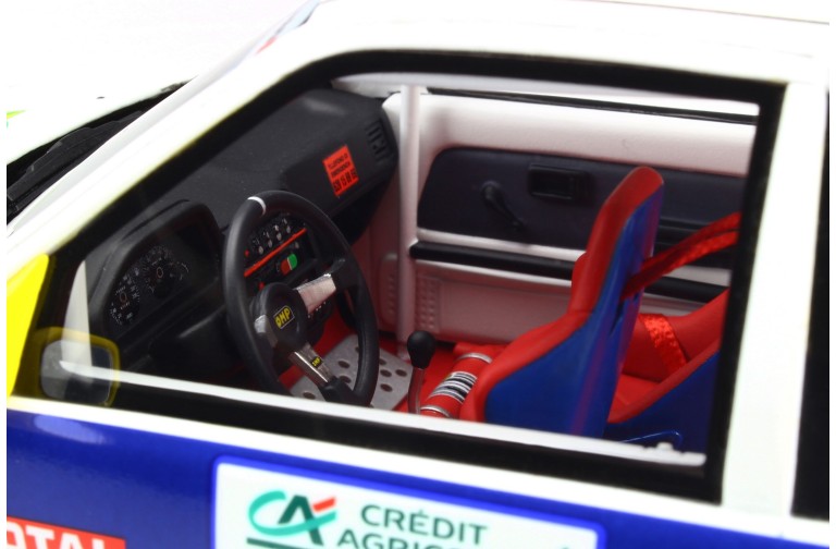 Peugeot 106 Ph.1 Rallye Gr.N Rallye Vins-Mâcon 1997