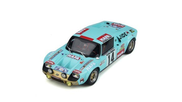 Jidé 1600S Competition Gr.4 1972