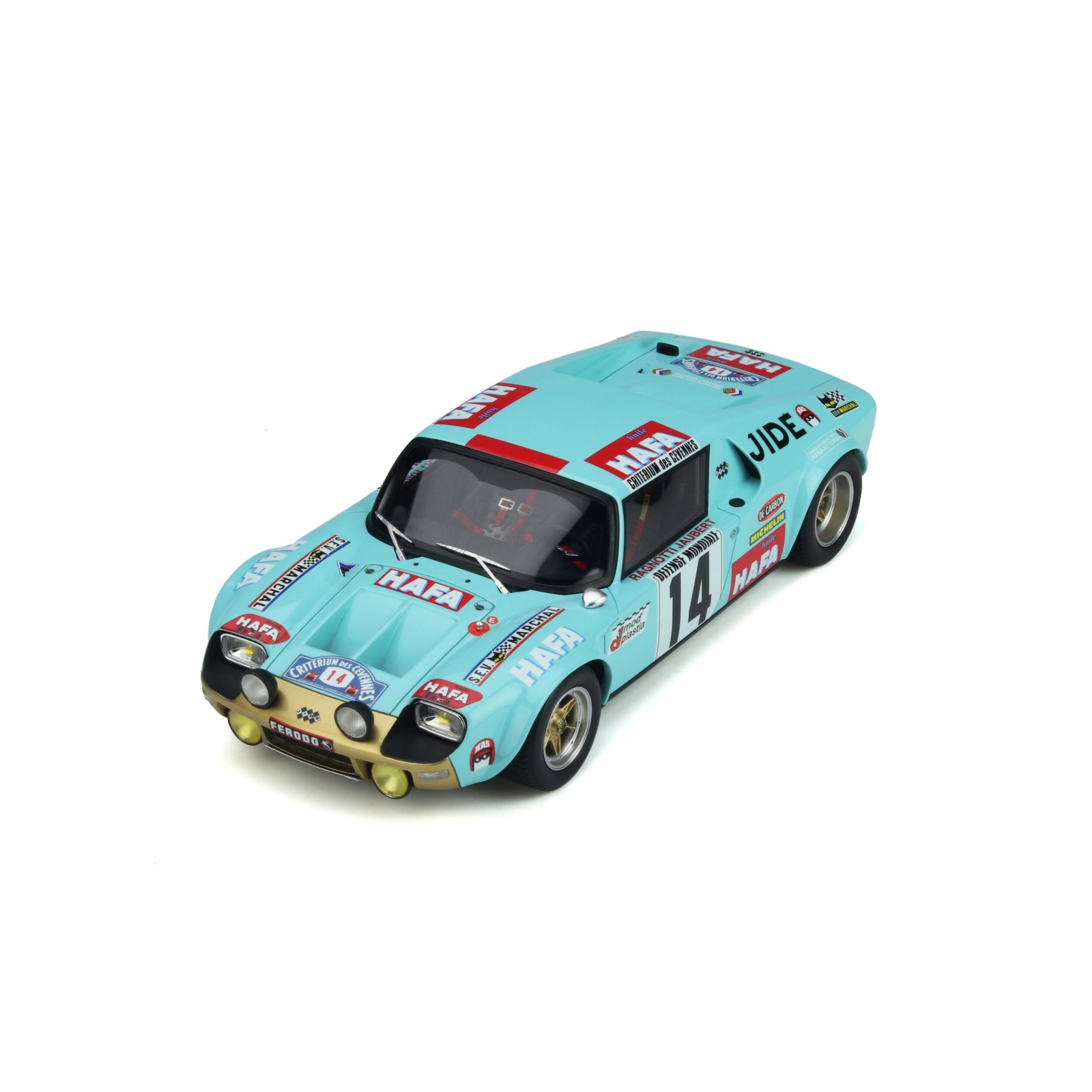 Jidé 1600S Competition Gr.4 1972