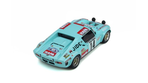 Jidé 1600S Competition Gr.4 1972