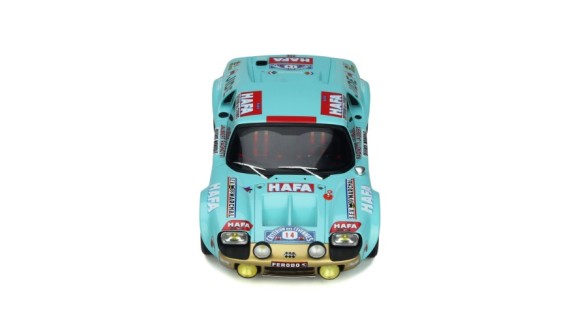 Jidé 1600S Competition Gr.4 1972