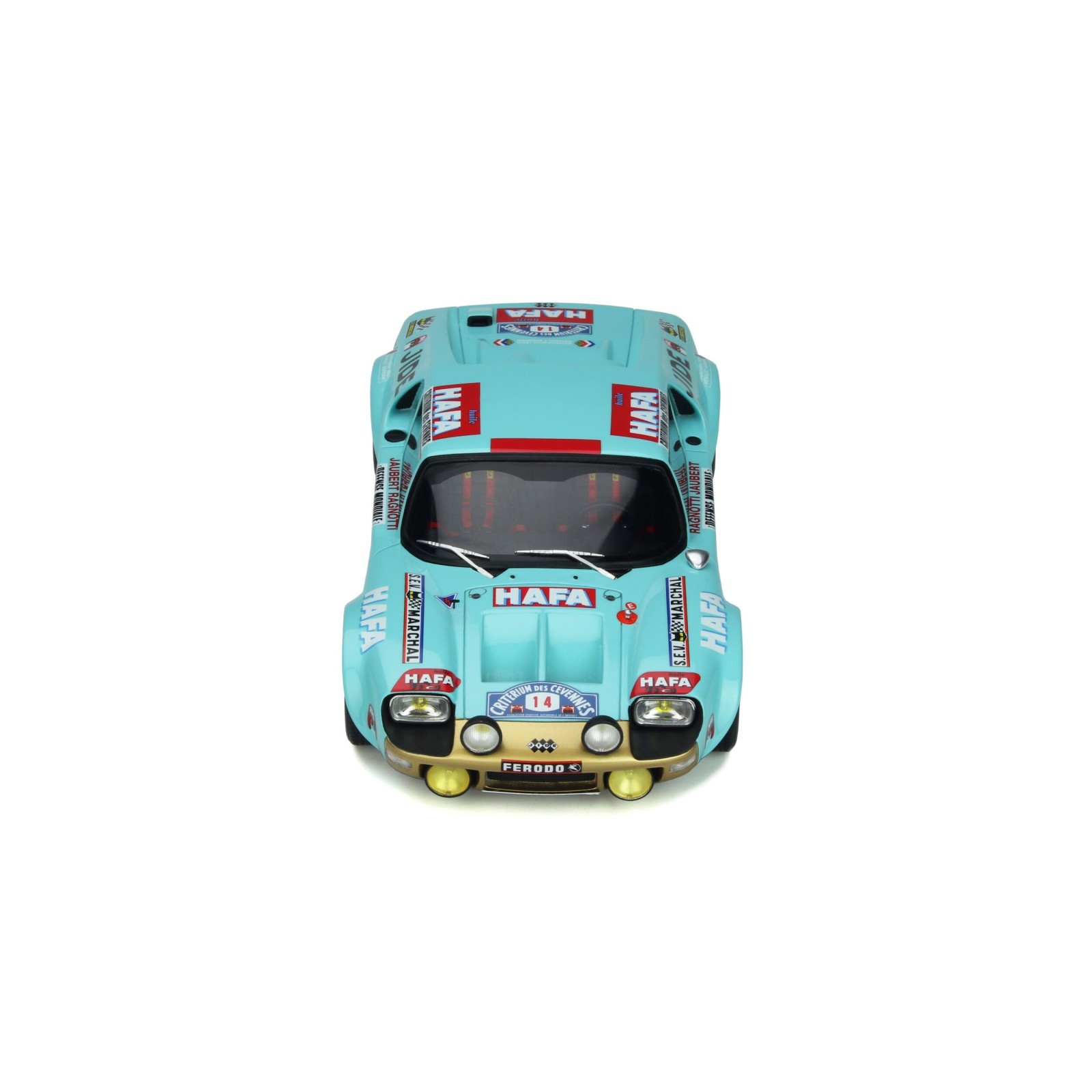 Jidé 1600S Competition Gr.4 1972