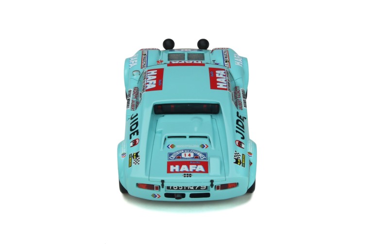 Jidé 1600S Competition Gr.4 1972