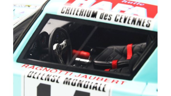 Jidé 1600S Competition Gr.4 1972