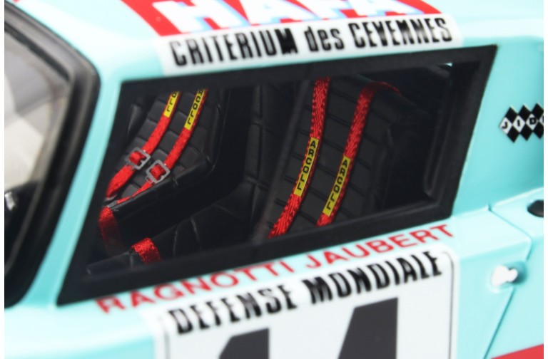 Jidé 1600S Competition Gr.4 1972